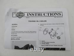 Harley-Davidson Genuine 103 Cubic Inch Oil Cooler Temperature Control 26155-11