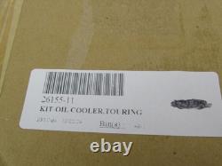 Harley-Davidson Genuine 103 Cubic Inch Oil Cooler Temperature Control 26155-11
