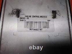 Harley Davidson Genuine Delphi Engine Control Module Flhtcu/ecm, Cdi, Ecu 34245-09