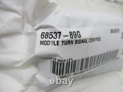Harley-Davidson Genuine OEM NOS Turn Signal Control Module 68537-89G