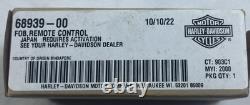 Harley Davidson Genuine Remote Control Fob Japan Requires Activitation 68939-00