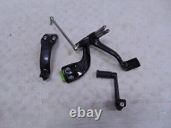 Harley Davidson Gloss Black Mid Control Brake Pedal Shifter Lever P/N 42972-04