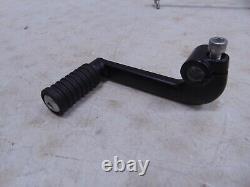 Harley Davidson Gloss Black Mid Control Brake Pedal Shifter Lever P/N 42972-04