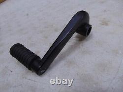 Harley Davidson Gloss Black Mid Control Brake Pedal Shifter Lever P/N 42972-04