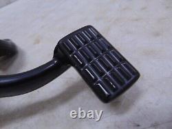 Harley Davidson Gloss Black Mid Control Brake Pedal Shifter Lever P/N 42972-04