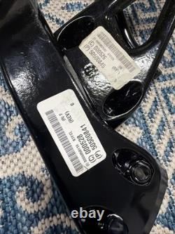Harley-Davidson Gloss Black Mid Controls 2018-25 Softail, Street Bob, Take Offs