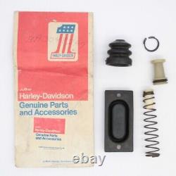 Harley-Davidson Handlebar Control Kit Part Number 3A30482H9