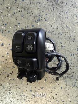 Harley Davidson Handlebar Controls