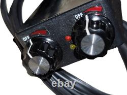 Harley Davidson Heat Troller Heattroller Gloves Small Control Unit Power Switch