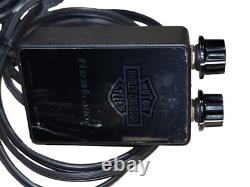 Harley Davidson Heat Troller Heattroller Gloves Small Control Unit Power Switch