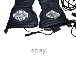 Harley Davidson Heat Troller Heattroller Gloves Small Control Unit Power Switch