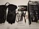 Harley Davidson Heated Gloves Sz M. Nos. Built In Temp Control. New