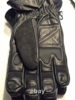 Harley Davidson Heated Gloves Sz M. NOS. Built In Temp Control. New