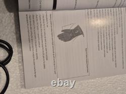 Harley Davidson Heated Gloves Sz M. NOS. Built In Temp Control. New