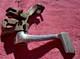 Harley Davidson Ironhead Sportster Brake Pedal Side Mid Control Footpeg 1975-76