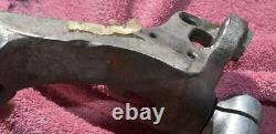 Harley Davidson Ironhead Sportster brake pedal side mid control footpeg 1975-76
