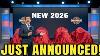 Harley Davidson Just Anounced 5 New Bikes For 2026 This Is Not What Everybody Expected
