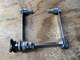 Harley Davidson Knucklehead Flathad 45 Replica Style Ride Control Kit Stainless