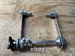 Harley Davidson Knucklehead Flathad 45 Replica Style Ride Control Kit Stainless