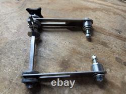 Harley Davidson Knucklehead Flathad 45 Replica Style Ride Control Kit Stainless