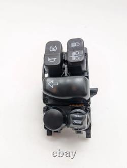 Harley-Davidson Left-Hand Controller Switchpack 71500568 Harley-Davidson Left-Hand Controller Switchpack 71500568