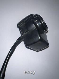 Harley Davidson Left Handlebar Control Switch Touring Ultra FLHTU HD OEM 01 2001