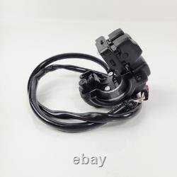 Harley Davidson M8 Softail Left Switch Pack Light Controls with Harness 2018-25