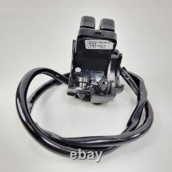 Harley Davidson M8 Softail Left Switch Pack Light Controls with Harness 2018-25