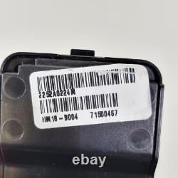 Harley Davidson M8 Softail Left Switch Pack Light Controls with Harness 2018-25