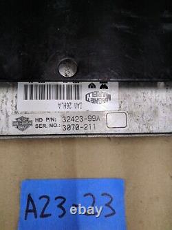 Harley-Davidson Magneti Marelli ECU Control Module 32423-99A