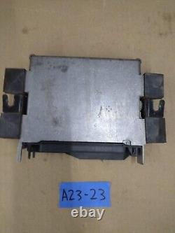 Harley-Davidson Magneti Marelli ECU Control Module 32423-99A