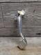 Harley-davidson New Stop Brake Pedal Mid Control Pol'shd Shine Hd50600020