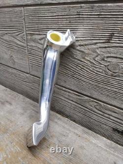 Harley-Davidson NEW Stop Brake pedal Mid Control Pol'shd Shine HD50600020