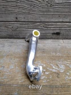 Harley-Davidson NEW Stop Brake pedal Mid Control Pol'shd Shine HD50600020