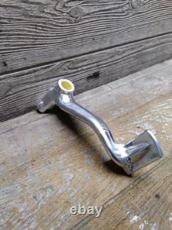 Harley-Davidson NEW Stop Brake pedal Mid Control Pol'shd Shine HD50600020