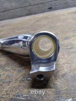 Harley-Davidson NEW Stop Brake pedal Mid Control Pol'shd Shine HD50600020