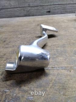 Harley-Davidson NEW Stop Brake pedal Mid Control Pol'shd Shine HD50600020