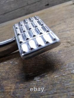 Harley-Davidson NEW Stop Brake pedal Mid Control Pol'shd Shine HD50600020