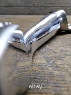 Harley-Davidson NEW Stop Brake pedal Mid Control Pol'shd Shine HD50600020