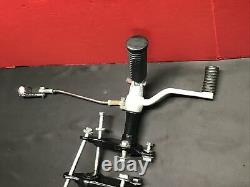 Harley-Davidson OEM 03 Sportster Complete Forward Controls