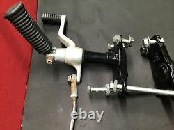 Harley-Davidson OEM 03 Sportster Complete Forward Controls