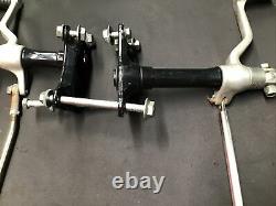 Harley-Davidson OEM 03 Sportster Complete Forward Controls