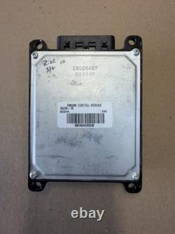 Harley Davidson OEM 2010 Touring Engine Control Module ECM! 34245-10