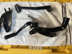 Harley Davidson OEM 2018-up Sofail M8 Forward Control Parts! Incomplete Set