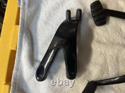 Harley Davidson OEM 2018-up Sofail M8 Forward Control Parts! Incomplete Set
