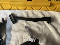 Harley Davidson OEM 2018-up Sofail M8 Forward Control Parts! Incomplete Set
