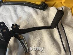 Harley Davidson OEM 2018-up Sofail M8 Forward Control Parts! Incomplete Set
