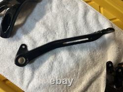 Harley Davidson OEM 2018-up Sofail M8 Forward Control Parts! Incomplete Set