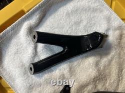 Harley Davidson OEM 2018-up Sofail M8 Forward Control Parts! Incomplete Set