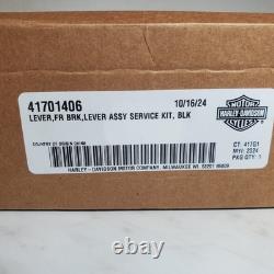 Harley-Davidson OEM 2024 CVO Road Glide FLTRXSE Front Brake Control Hand Lever